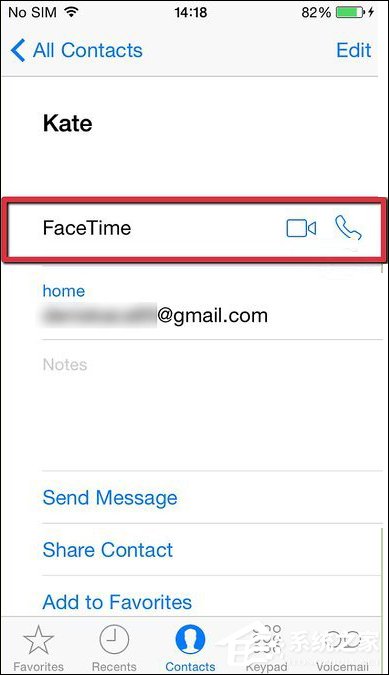 FaceTimeƵδ򿪣ʹFaceTimeƵ绰