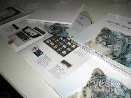 Mac OS X ѩSnow Leopard