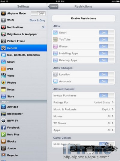 iOS 4.2 for iPhone/iPadϸ