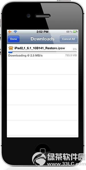 iOS6.1Խװ10cydia iOS6.x̼5