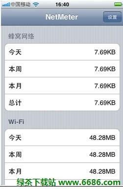 ƻiPhoneֻʹNetMeter̳05