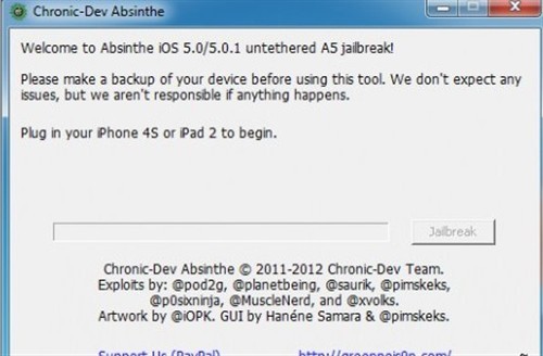 ƻiPhone 4S ̶iOS 5.0.1Խ̡̳ͼİ桿