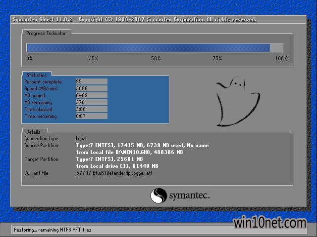 ȼGhost Win10 X64λ ͥװv201805(Զ)