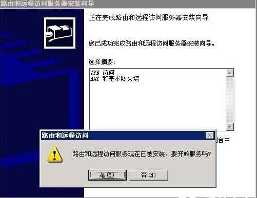 Windows2003ϵͳôVPSVPN