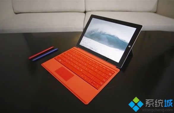 ΢Windows 8ϵͳSurface 3ƽ漶Ӧѹͼ