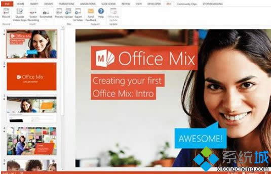 ΢Office MixWindows 8ѧϰ