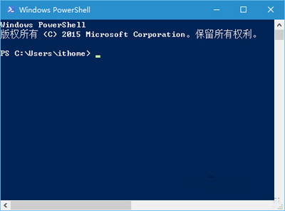 Win10ʯϵͳPowerShellӦ