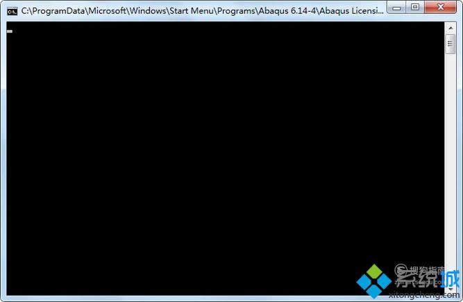 windowsxpϵͳAbaqus6-14