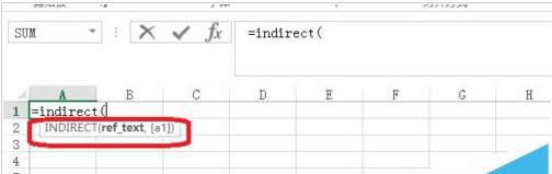 win xpϵͳExcel indirect